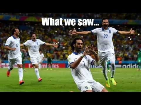 Greece vs Cote d'ivoire Penalty: Foul or No Foul?