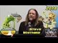 Steve Whitmire The Muppets Sesame Street Fraggle Rock Niagara Falls Comic Con 2018 Full Panel
