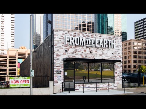 FROM THE EARTH DOWNTOWN PREVIEW