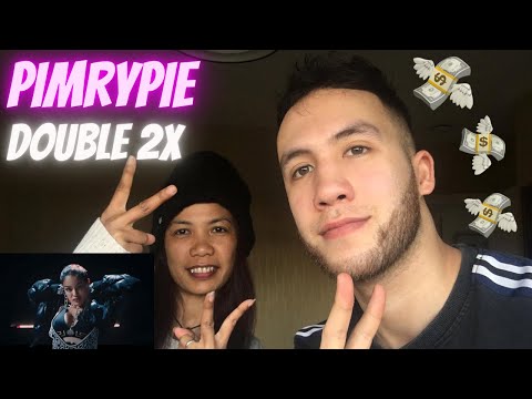 Reaction to PIMRYPIE x F.HERO x BOOM BOOM CASH x M-PEE (Prod. By BOTCASH) - เบิ้ล (DOUBLE).