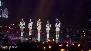 Download lagu 170120 I.O.I (아이오아이) Time Slip Concert Day 1 - Hold On/Hold Up (잠깐만) Fancam mp3