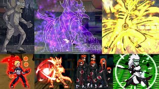 Download lagu Naruto Nzc Mugen (2023) | All Ultimate mp3