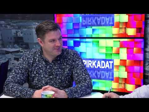 PIRKADAT Breuer Péterrel: Szűcs Balázs