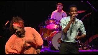 Zvuloon Dub System - Tenesh Kelbe Lay (original by Muluqen Melese) - Amharic Reggae