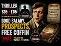 Thriller 1976 S05E05 Good Salary Prospects Free Coffin A Deadly Job Offer