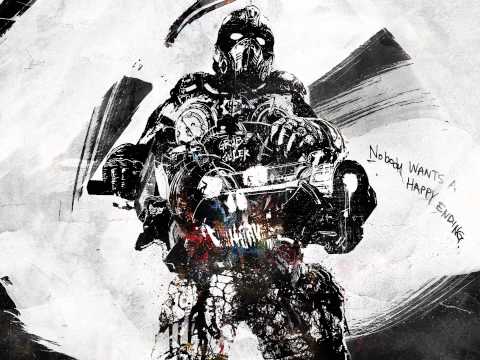 Seriph - General Zod (1440p)