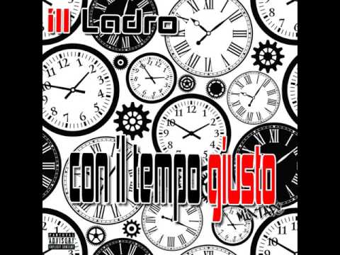 Ill Ladro ft  Stany - Super star (prod.cdl)
