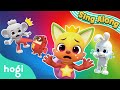 Boo Boo Color Monster Sing Along Baa Baa Black Sheep Have You Any Colors Hogi Pinkfong