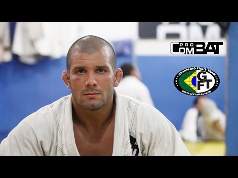 Rodolfo Vieira .  Atleta ProCombat GFTeam