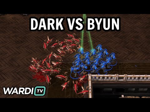 Dark vs ByuN (ZvT) - ESL Open Cup Korea 189 FINALS [StarCraft 2]