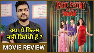 Pati Patni Aur Woh (2019 Film) - Movie Review | Comparison with Original
