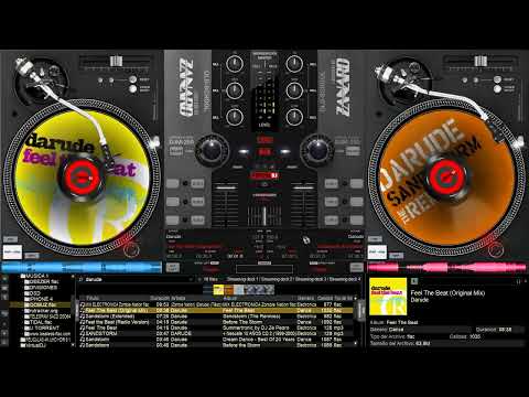 MIX DANCE Darude VS Double Vision  flac