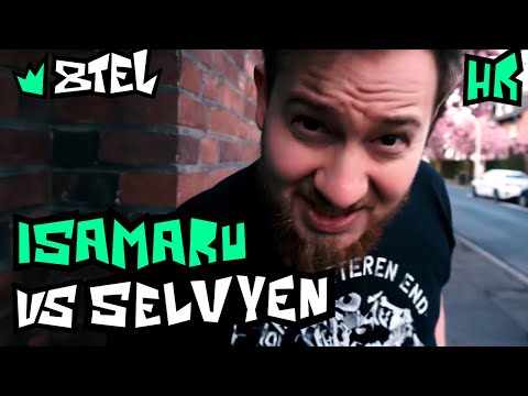 Isamaru feat. enesce vs. Selvyen - RPB 8tel HR 02/08 I prod. by Syko