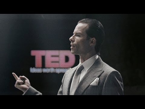 Prometheus TED Weyland VOST