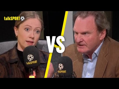 Animal Rights Activist & Rupert Bell Have A HEATED DEBATE On The "CRUELTY" Of The Grand National! 🐎😡