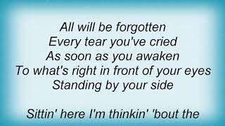 Holly Brook - All Will Be Forgotten Lyrics