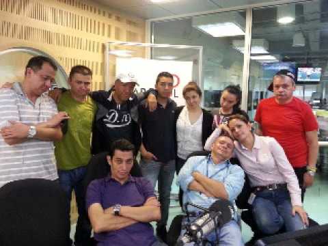 The Firefly of Caracol Radio, Justo de La Calle & Jose Reinel Soto, boy! (1)