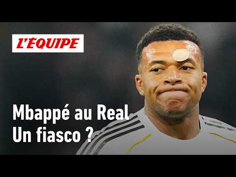 Real Madrid : Kylian Mbappé est-il le problème ?