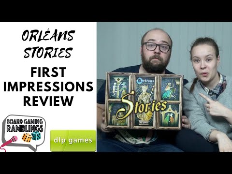 Orléans Stories First Impressions Review