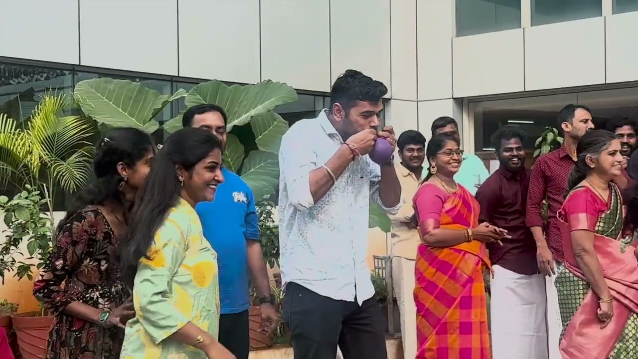 Spinco Pongal 2025 Celebration