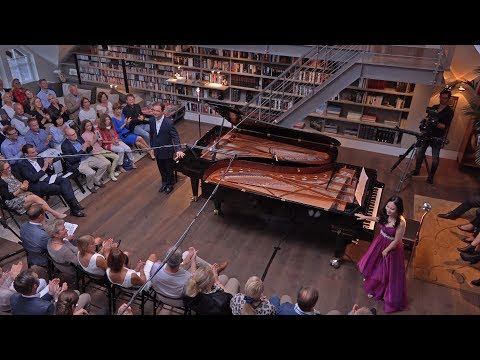 Mozart /Grieg: Sonate C-Dur KV545 - 2 Pianos