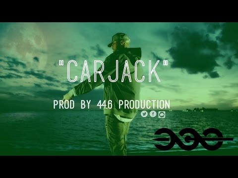 Booba x Siboy Type Beat "Carjack" // Instrumental 2016 // Prod by @446Prod