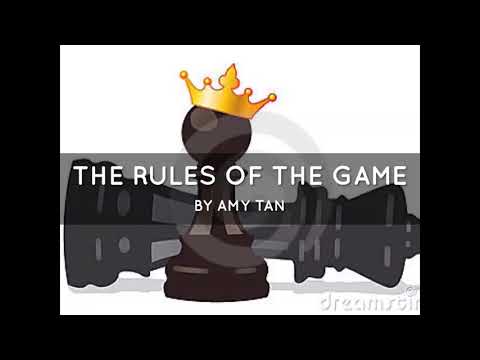 Rules of the Game by Amy Tan