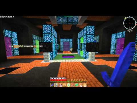 Hypermine FTB Season 2 - Episode 13 : Tree Emporium