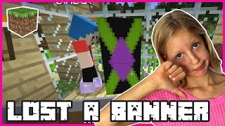 Someone Took my Banner | Minecraft