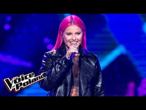 Marta Gałuszewska - "Nie mów mi nie" - Przesłuchania w ciemno - The Voice of Poland 10