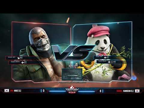DRX Knee (Bryan/Steve) vs VARREL Rangchu (Panda) 2023 TWT Masters - BAM 13 2023: Grand Finals!