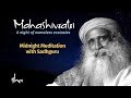 MahaShivRatri 2018 Live - Isha Yoga Center - Part 3 (Midnight Meditation) | Sadhguru