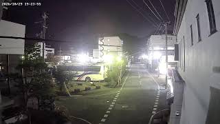 山形県天童市東本町広重美術館前ライブカメラ live webcam