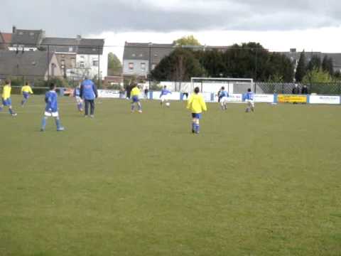 FC Kerkrade - West E2 - FC Hoensbroek E2 (21-04-2012)