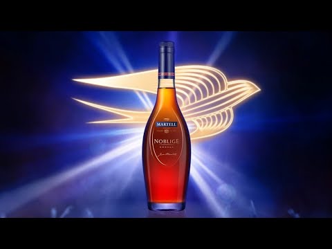 A Shot of Cognac ( Martell Noblige ) & Have a nice weekend, cheers