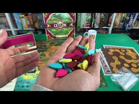Ceylon Unboxing in Italiano!