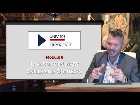 Module 6 (UNIV 101)
