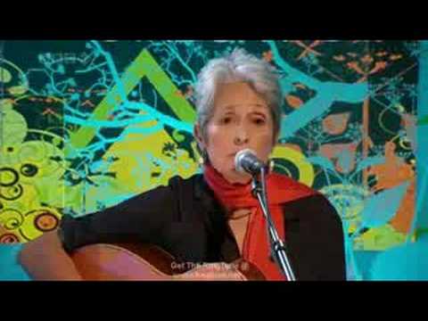 Videoclip de Day After Tomorrow — Joan Baez