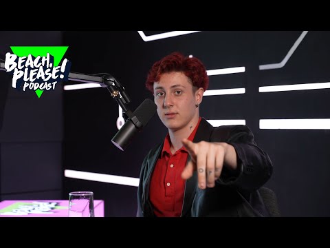 GHOSTY PUNK: "M-am apucat de muzica ca sa impresionez fete" | BEACH, PLEASE! Podcast: Ep. 9