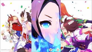 【ウマ娘】チャンミ２０２３年、マイルBグループ決勝