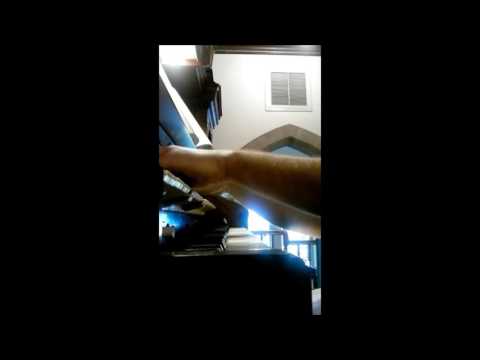 Offertory organ improvisation on "Gelobt sei Gott"