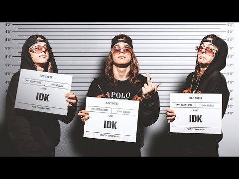 IDK | RAP SHEET