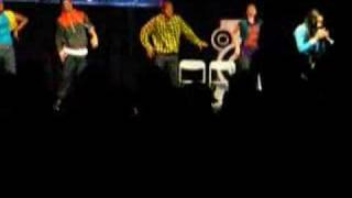 Keke Palmer Jingle Jam Tour - Keep it Movin'