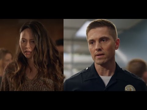 Chenford - The Rookie - 2x12 Pt.6 - "Lucy's okay?"