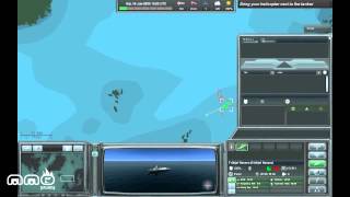 Naval War Arctic Circle Gameplay