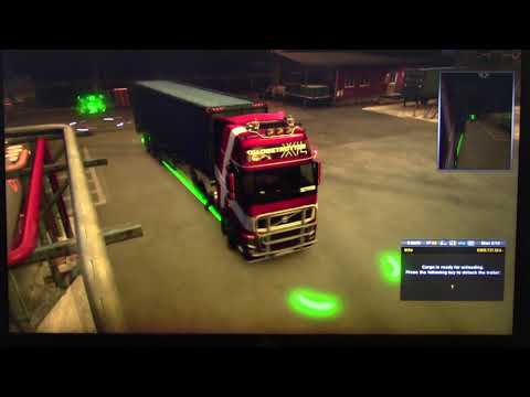 MongoTV_1174 - Part 29 - ETS2 - Kulsari (KZ) - Bilbao(E) - 5.748 Km