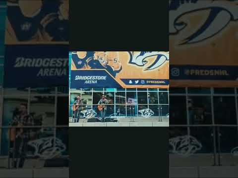 Nashville Predators HYPE “Jungle”