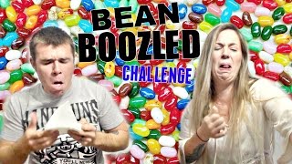 HILARIOUS BEAN BOOZLED CHALLENGE!