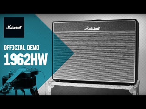 Marshall Handwired | 1962HW | Product Demo | Marshall