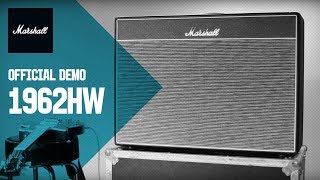 Marshall Handwired | 1962HW | Product Demo | Marshall